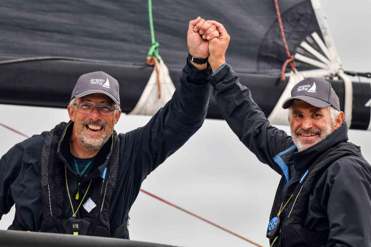 Sevenstar Round Britain & Ireland Race Video highlights & Wrap-up article